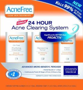 acnefree review